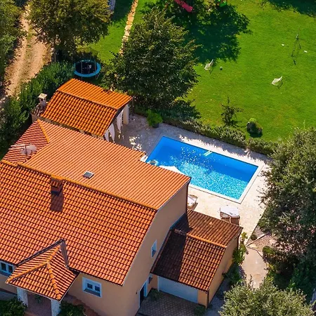 Villa Alma By Guide Orbanići