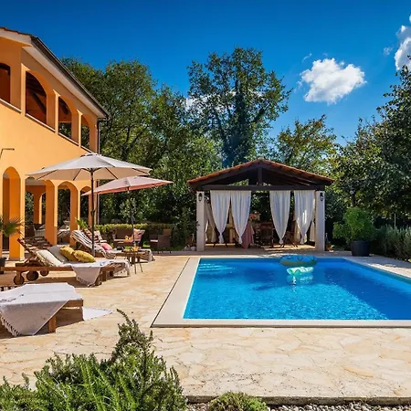Villa Alma By Guide Orbanići