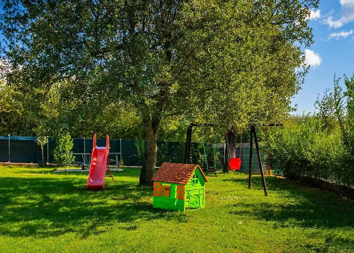 Villa Alma By Guide Rakovci