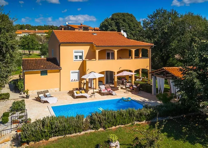 Villa Alma By Guide Rakovci