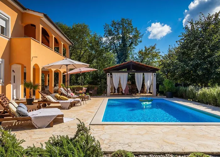 Villa Alma By Guide Rakovci