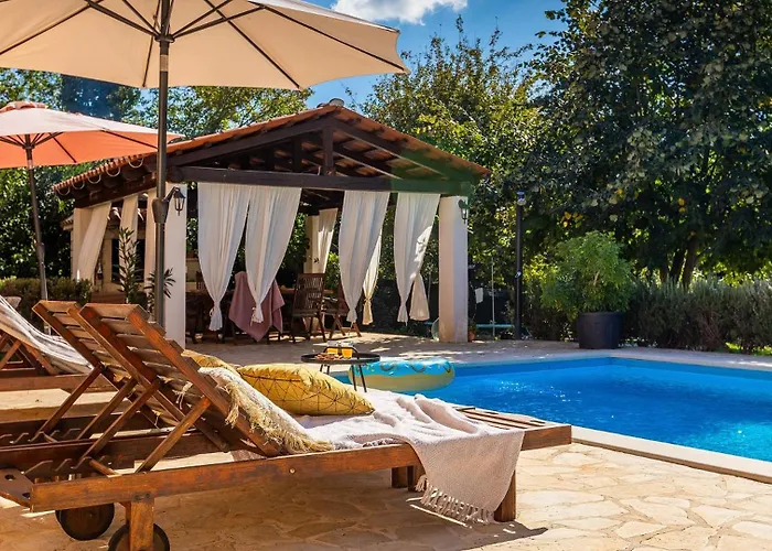 Villa Alma By Guide Rakovci